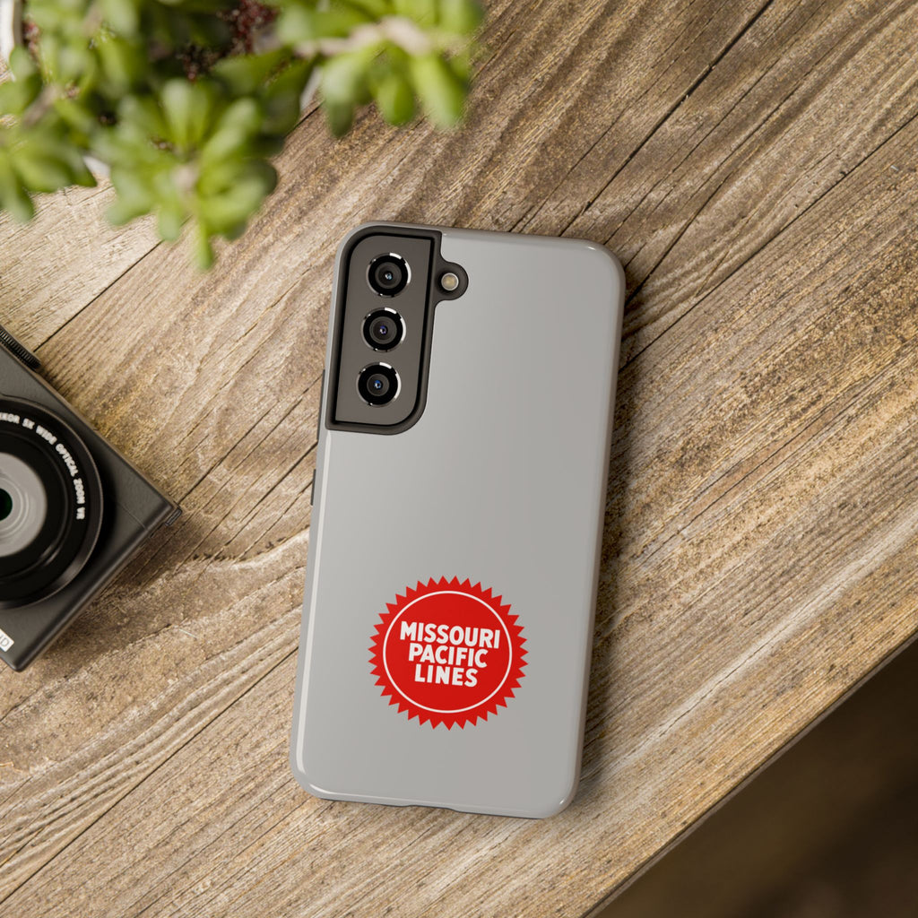 Missouri Pacific Railroad Tough Phone Case