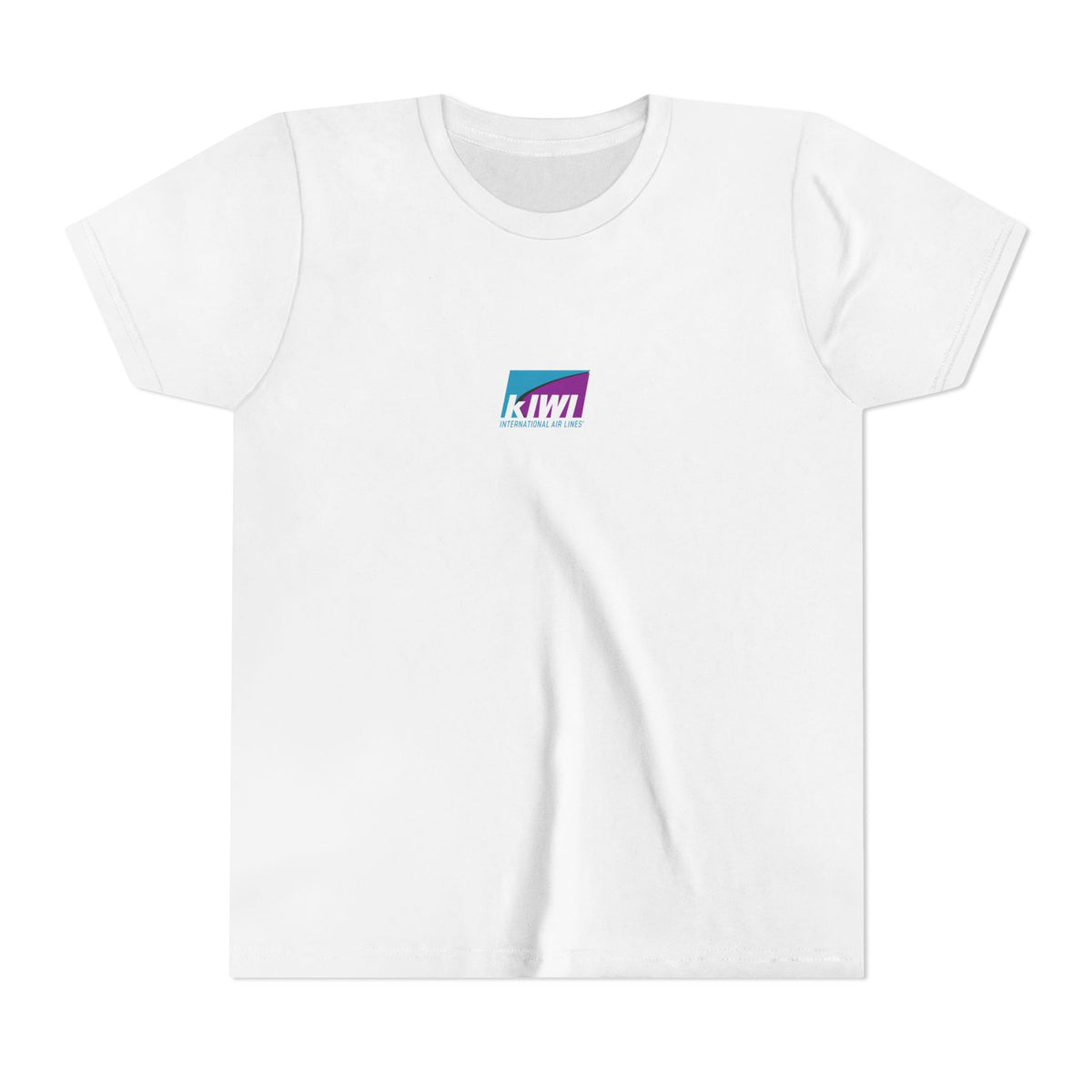 Kiwi International Air Lines Kids Tee / T-Shirt