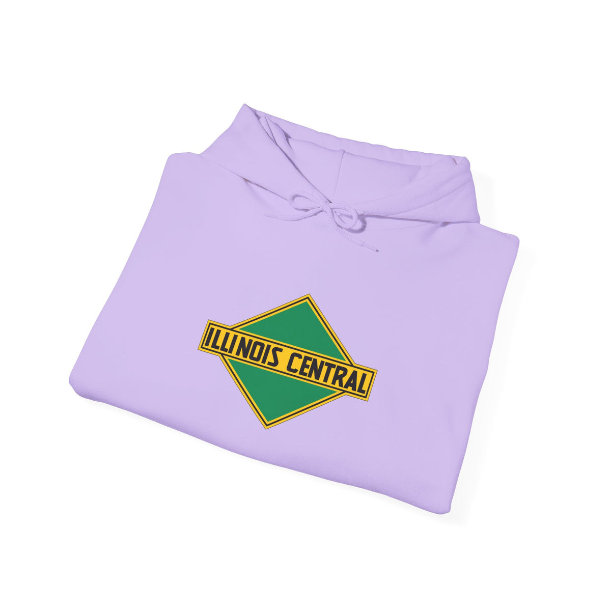 Illinois Central Railroad Hoodie / Sweatshirt
