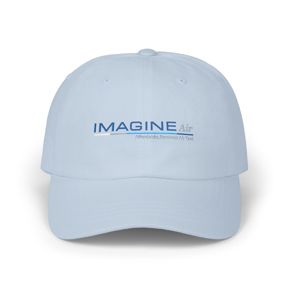 ImagineAir Embroidered Dad Cap Hat