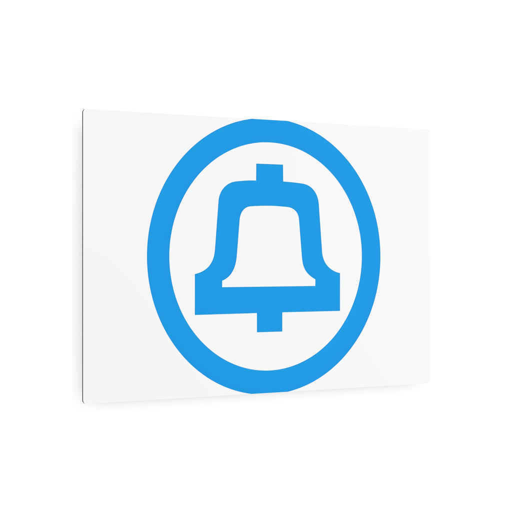 Bell System Metal Sign