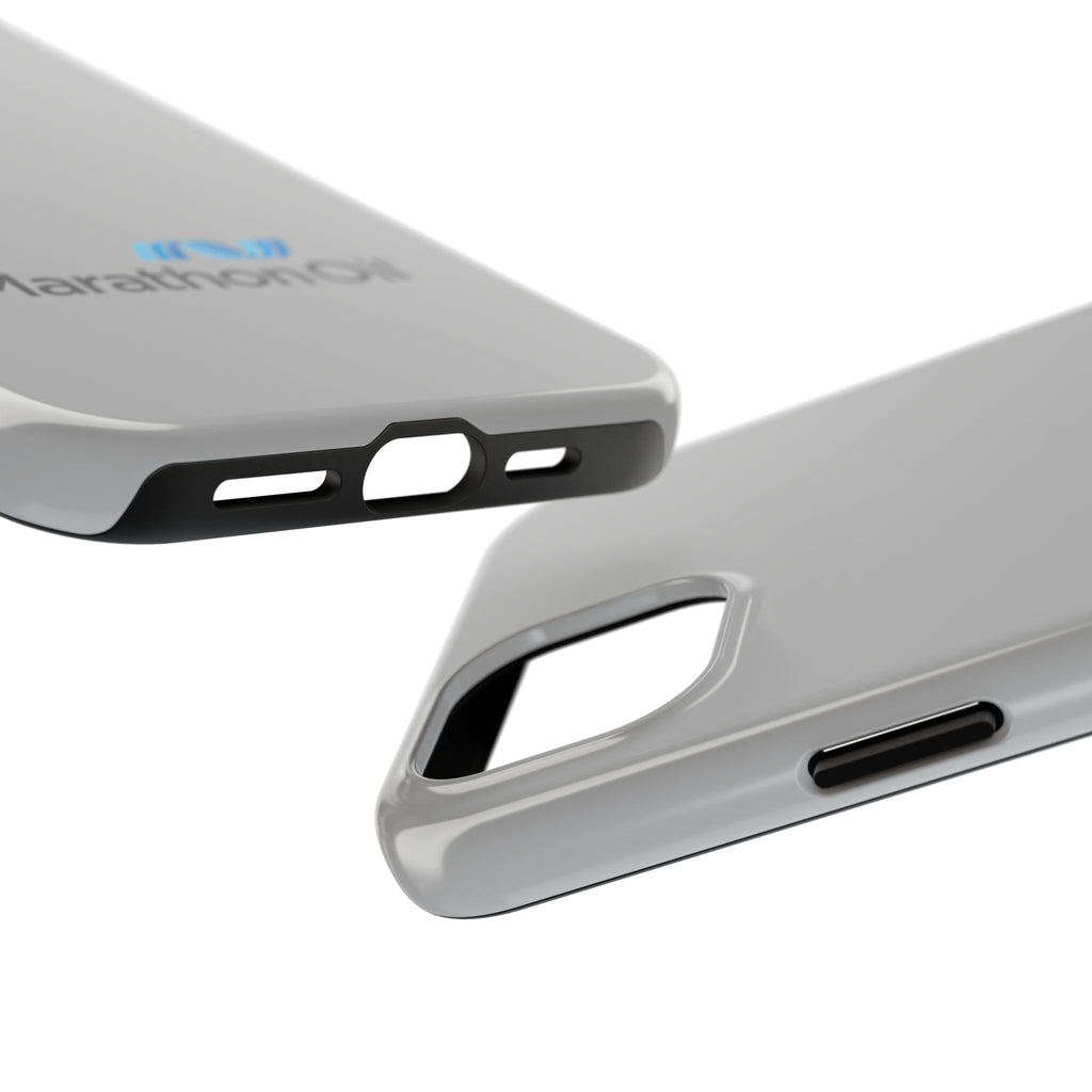 Marathon Oil Tough Phone Case
