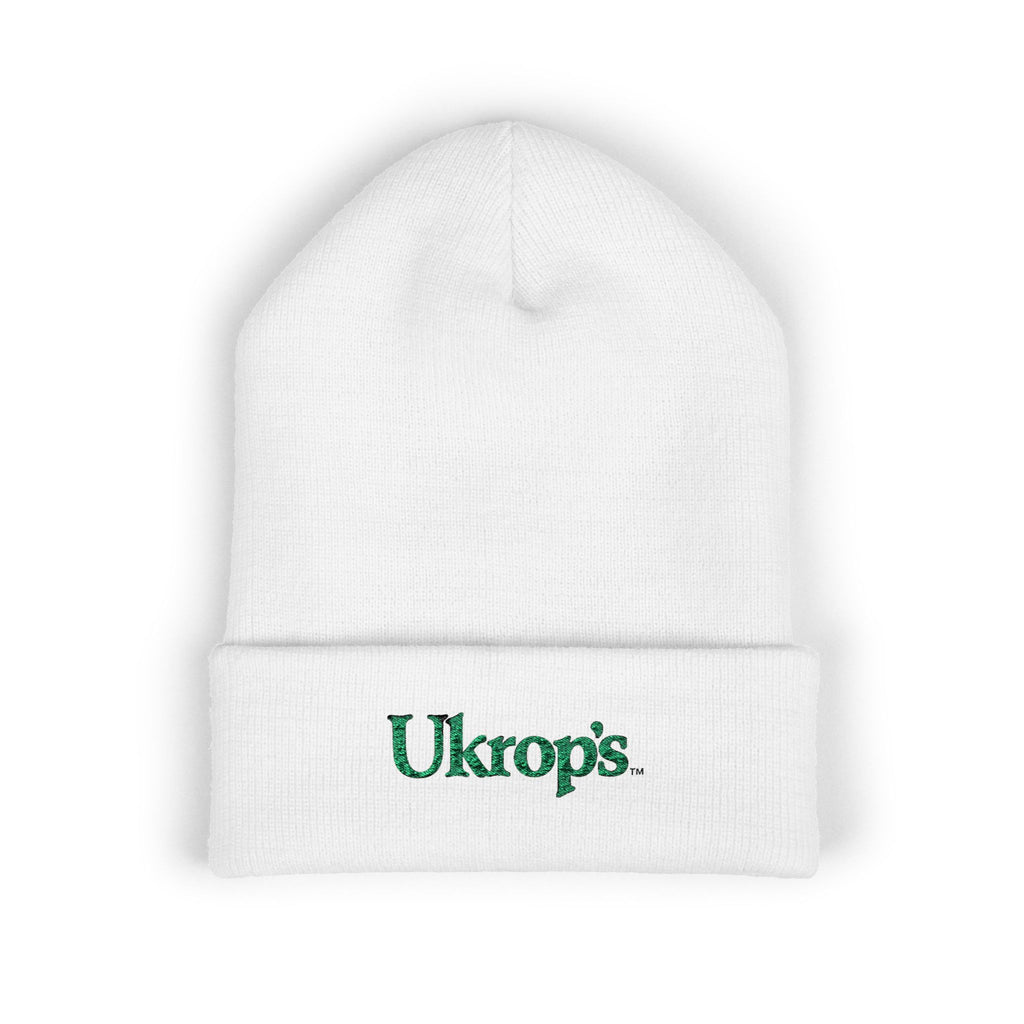 Ukrop's Super Markets Cuffed Beanie