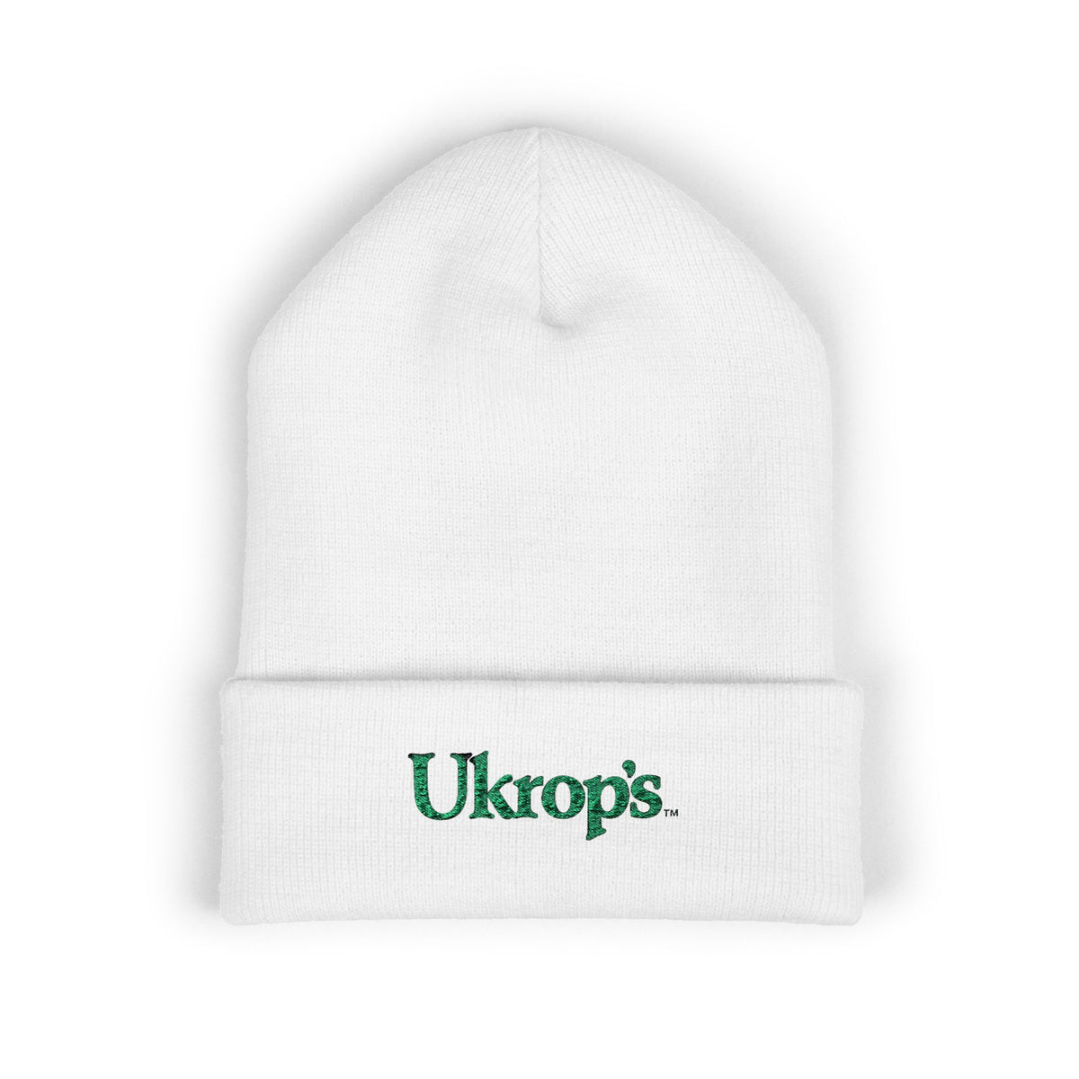 Ukrop's Super Markets Cuffed Beanie