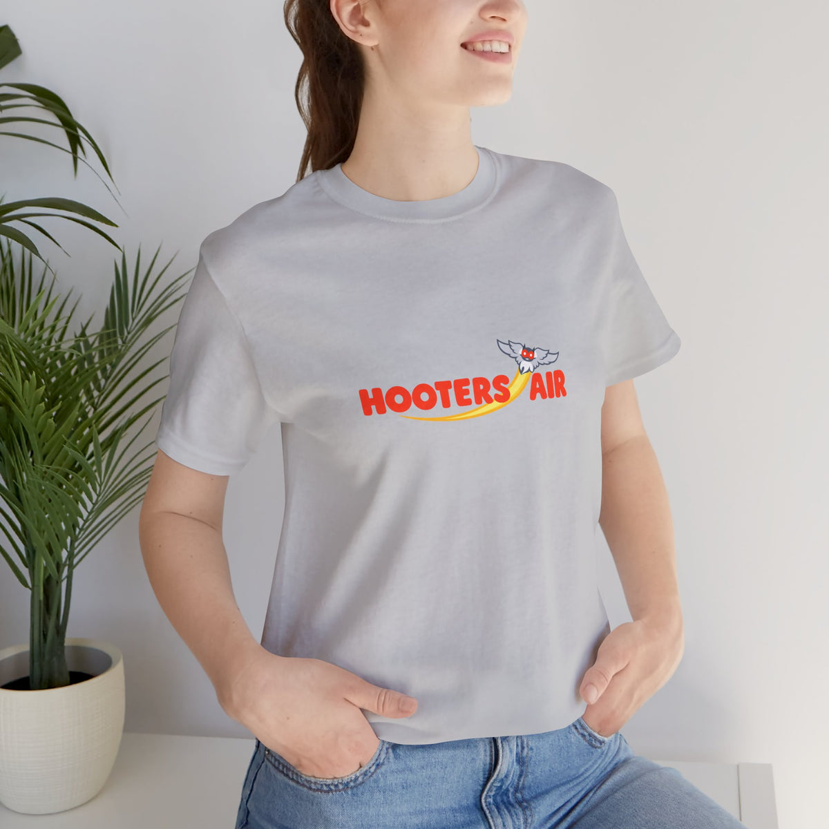 Hooters Air T-Shirt
