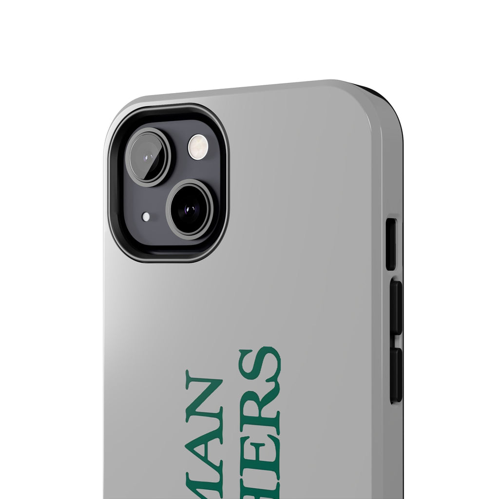 Lehman Brothers Tough Phone Case
