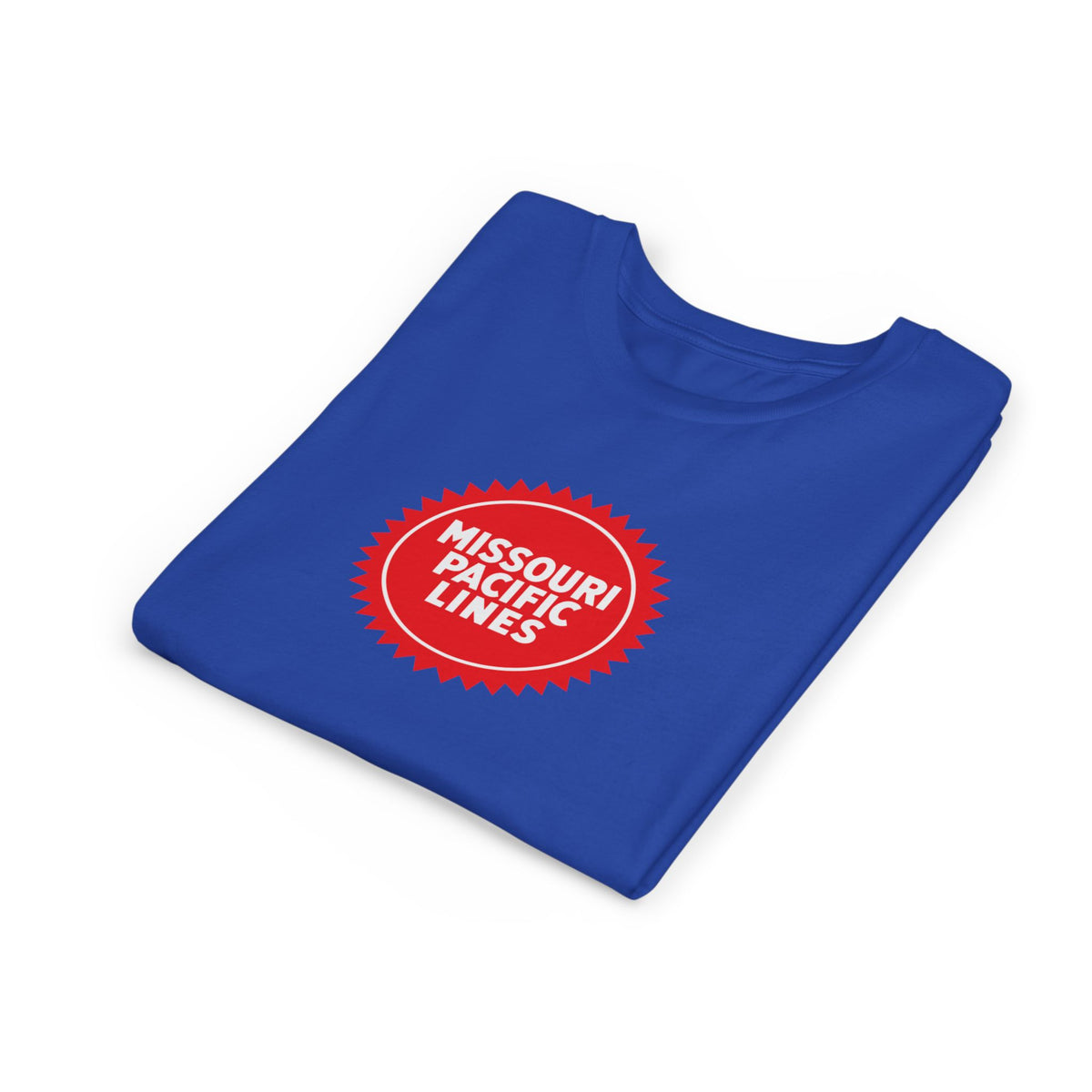 Missouri Pacific Railroad Kids Tee / T-Shirt