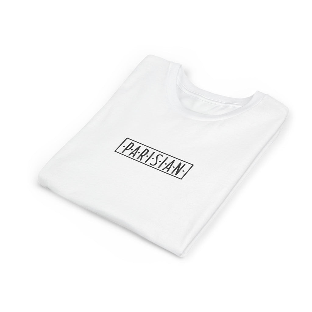 Parisian Kids Tee / T-Shirt