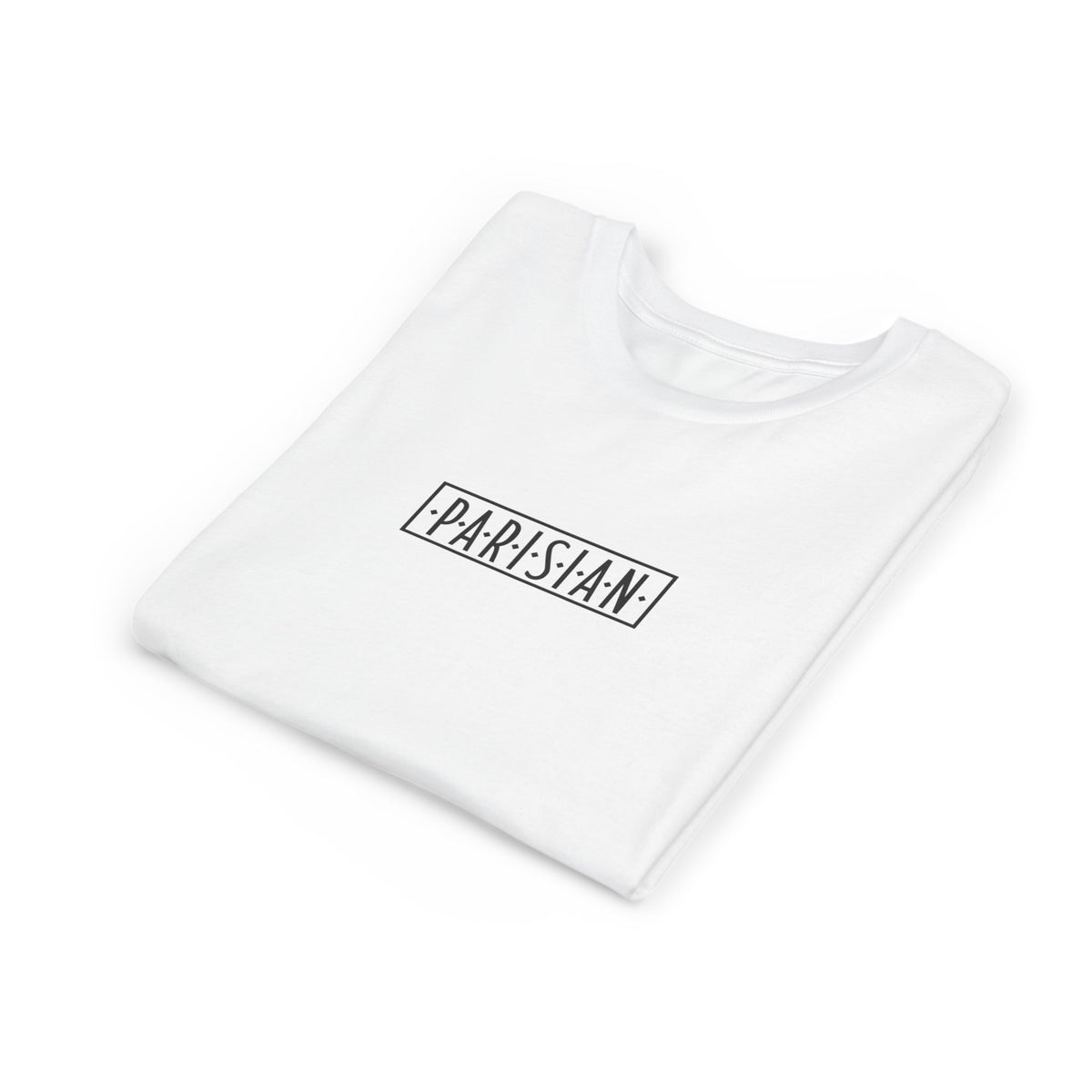 Parisian Kids Tee / T-Shirt
