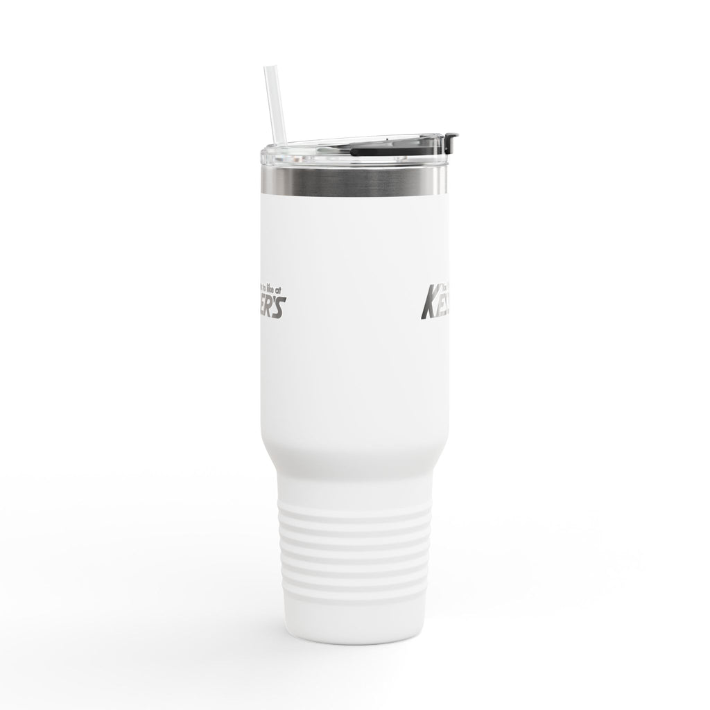 Kessler's 40oz Insulated Travel Mug Stainless Tumbler