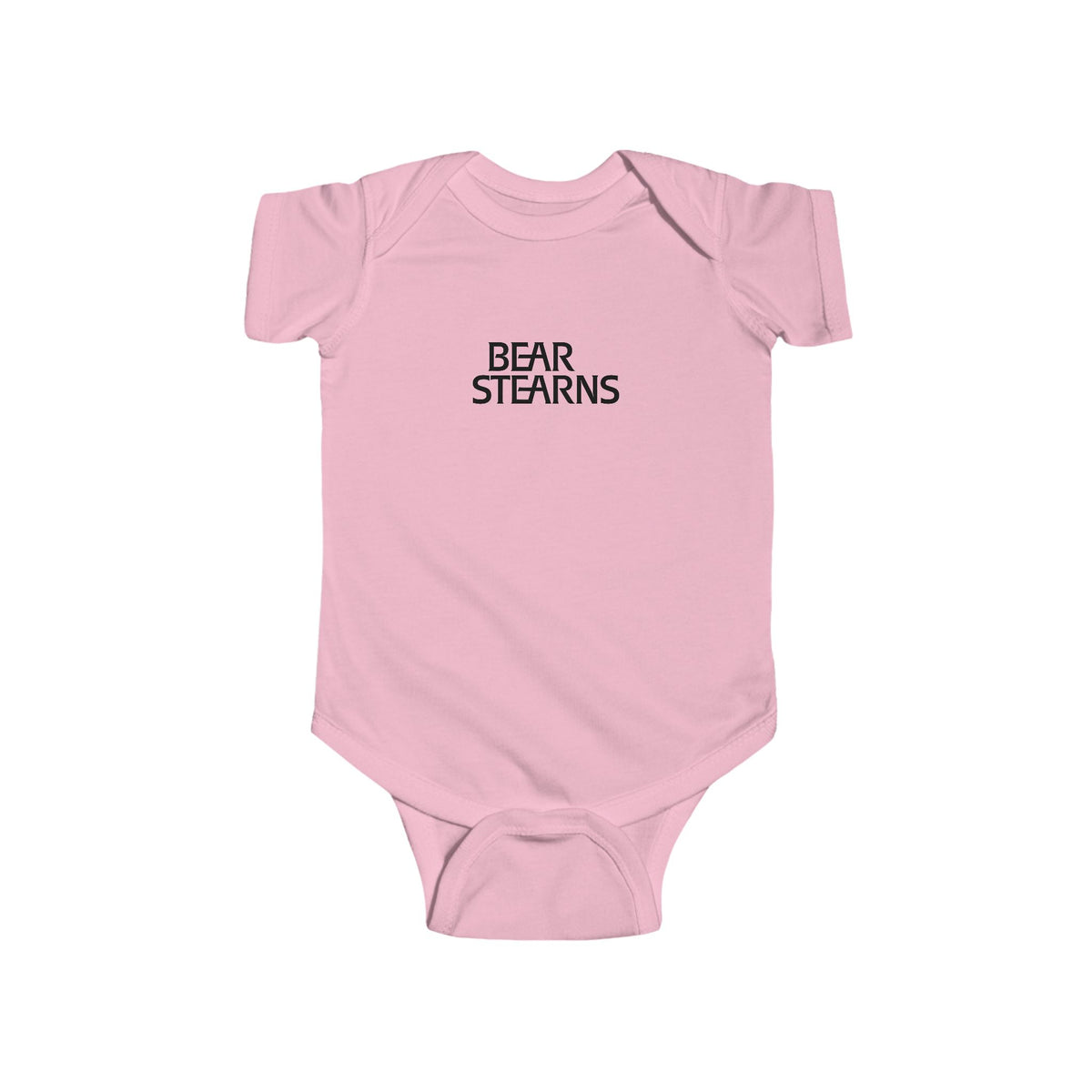 Bear Stearns Infant Bodysuit