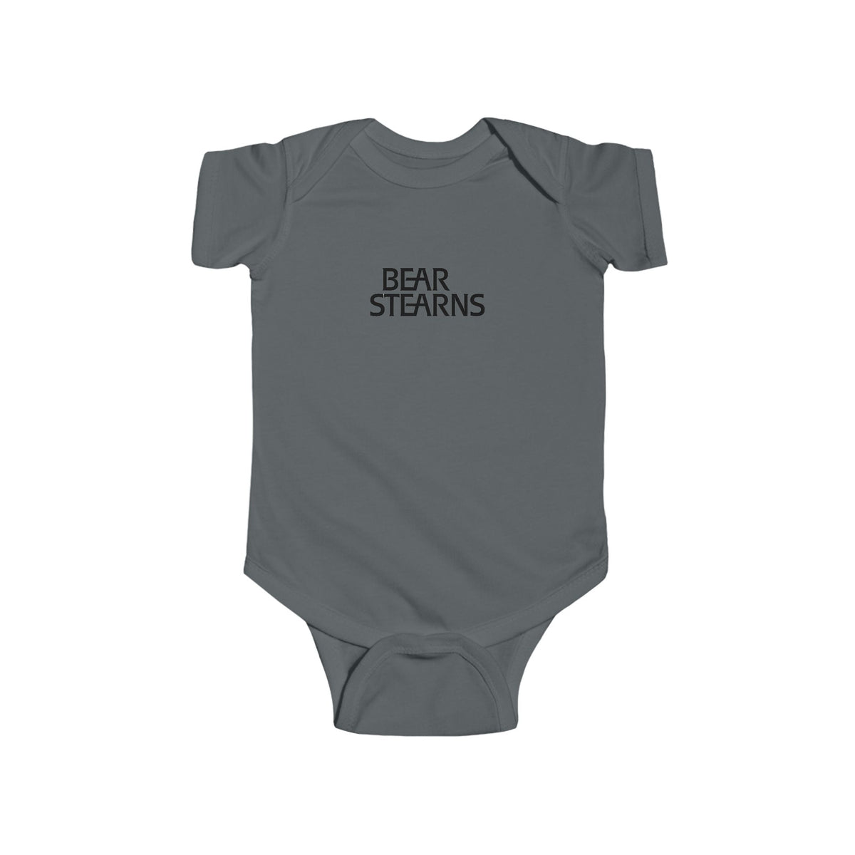 Bear Stearns Infant Bodysuit
