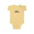 Bear Stearns Infant Bodysuit