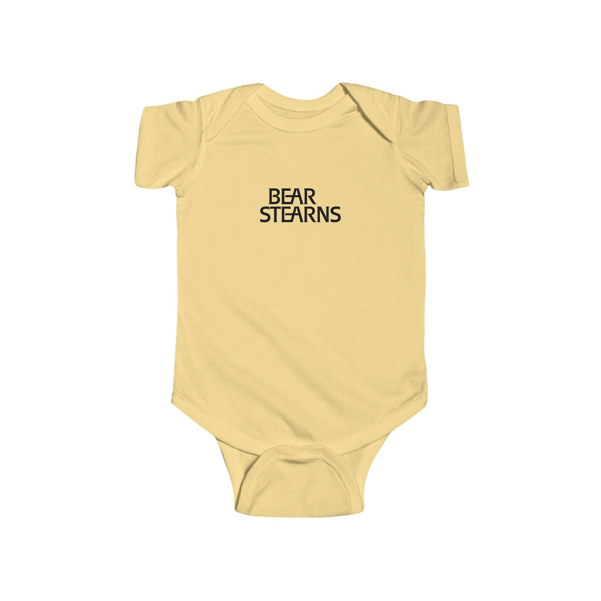 Bear Stearns Infant Bodysuit