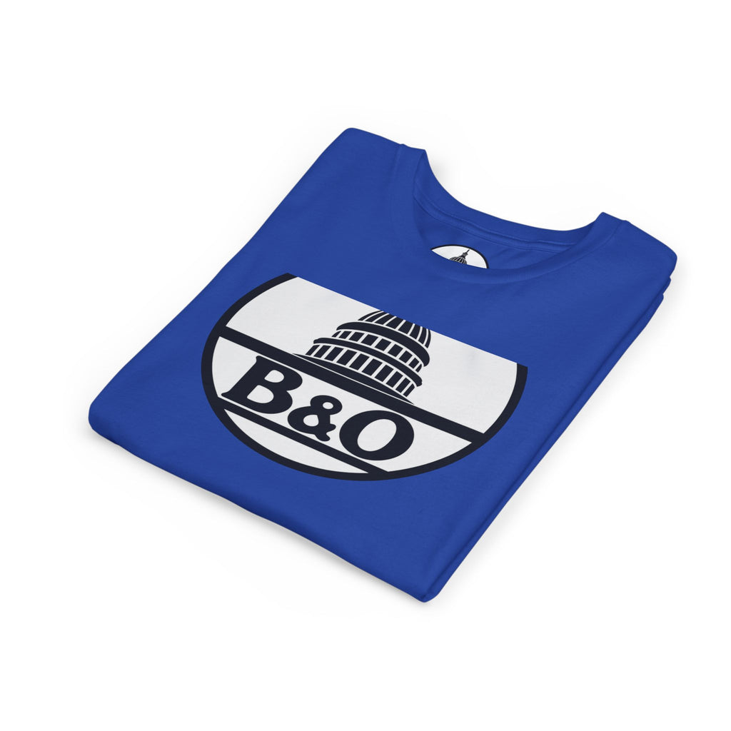 Baltimore and Ohio Railroad Kids Tee / T-Shirt