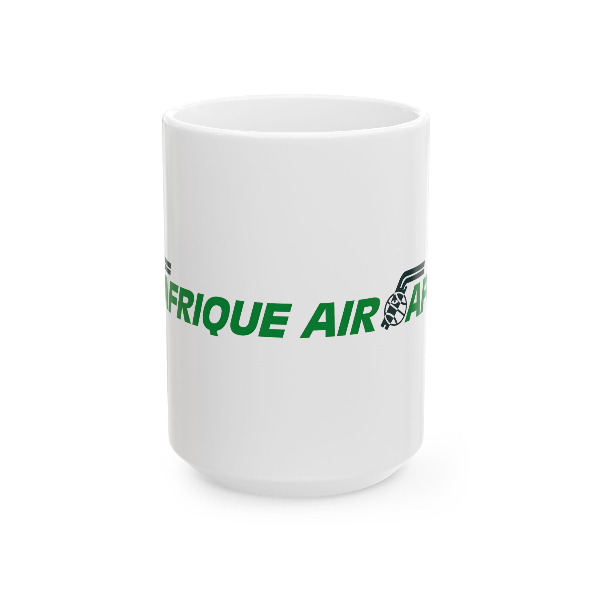 Air Afrique Ceramic Coffee Mug