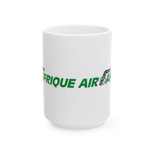 Air Afrique Ceramic Coffee Mug