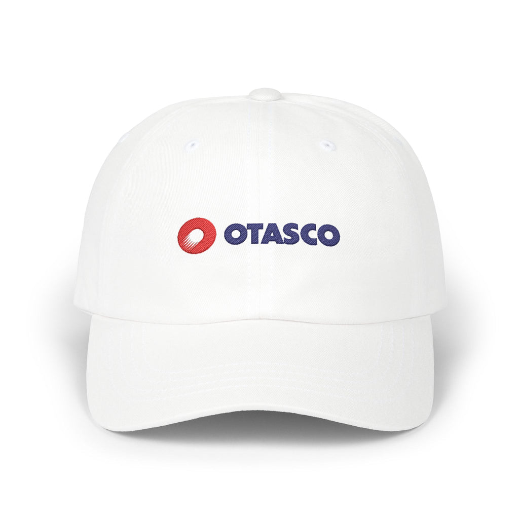 Otasco (Oklahoma Tire and Supply Company) Embroidered Dad Cap Hat