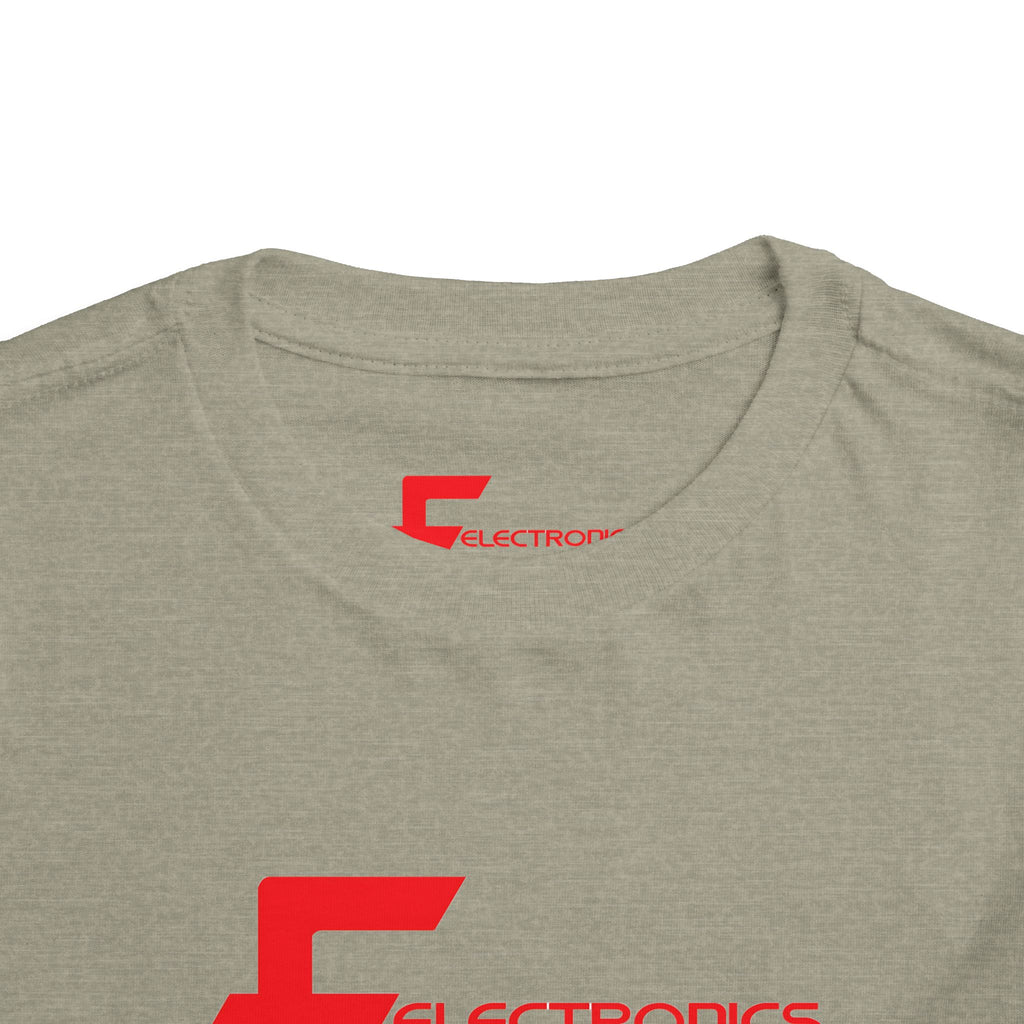 Fry's Electronics, Inc. Toddler Tee / T-Shirt
