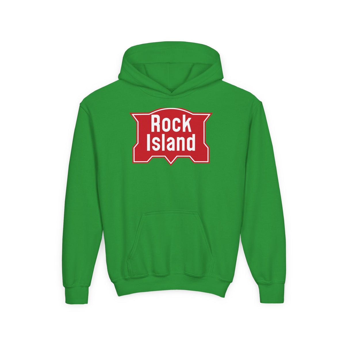Chicago, Rock Island and Pacific Railroad Youth Hoodie / Sweatshirt