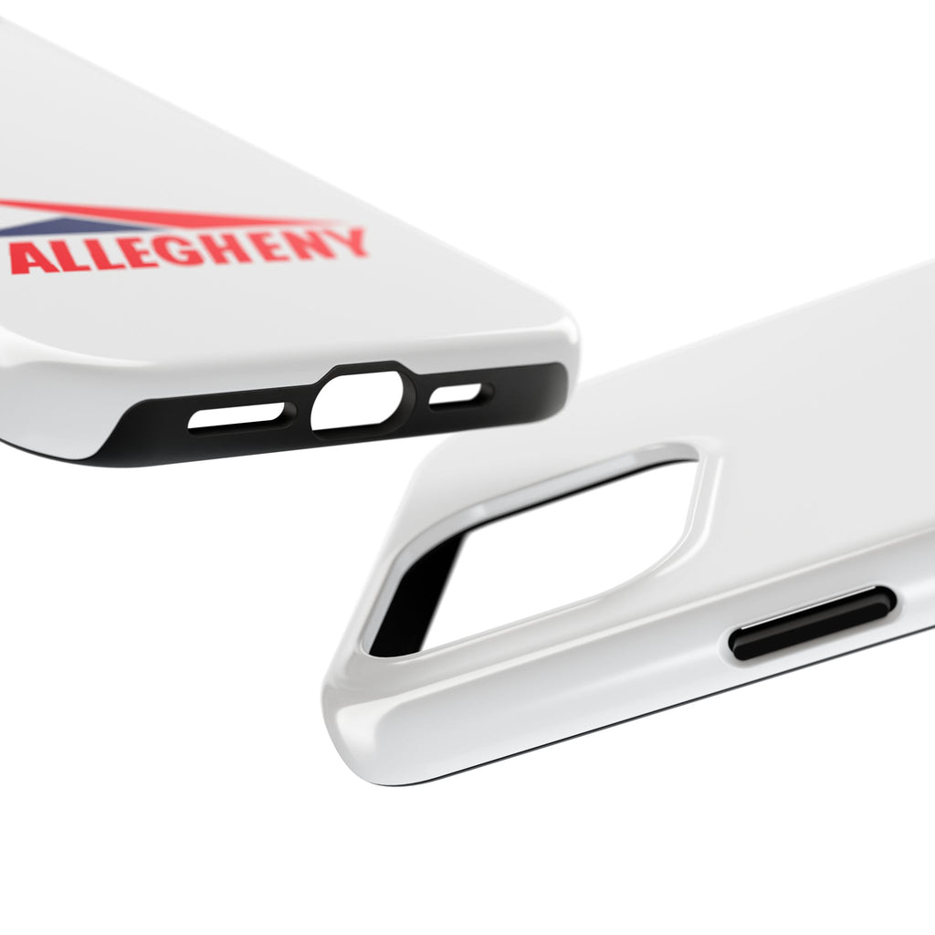 Allegheny Airlines Tough Phone Case
