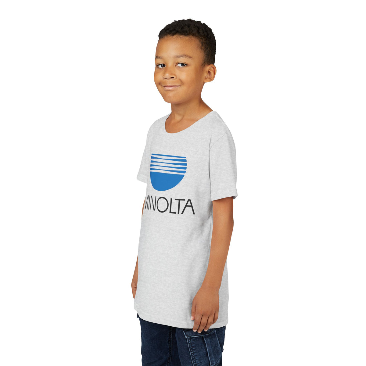 Minolta Kids Tee / T-Shirt