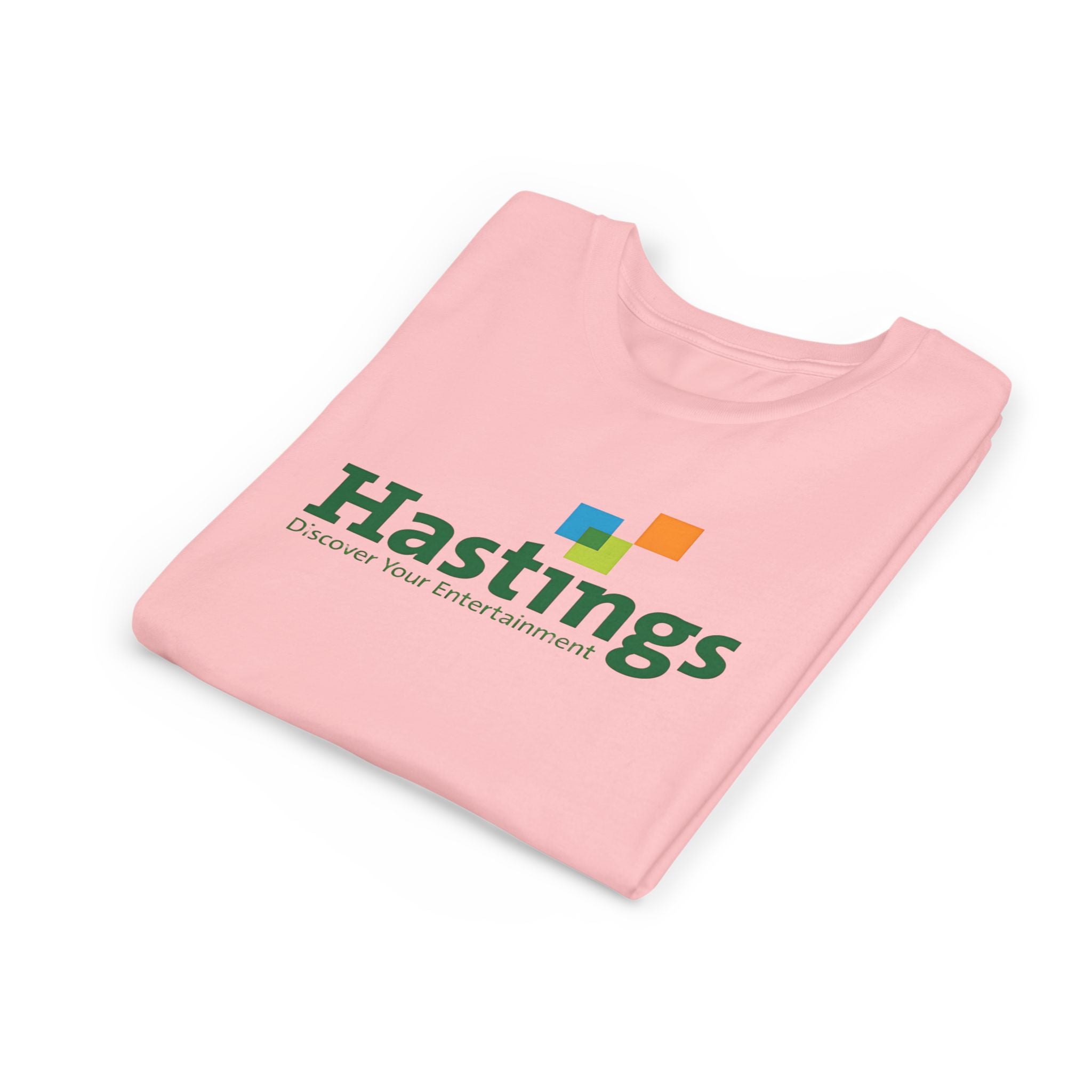 Hastings Entertainment Kids Tee / T-Shirt
