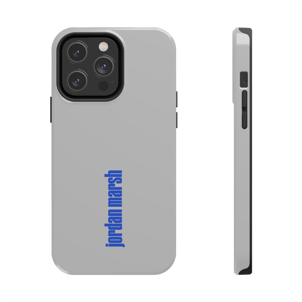 Jordan Marsh Tough Phone Case