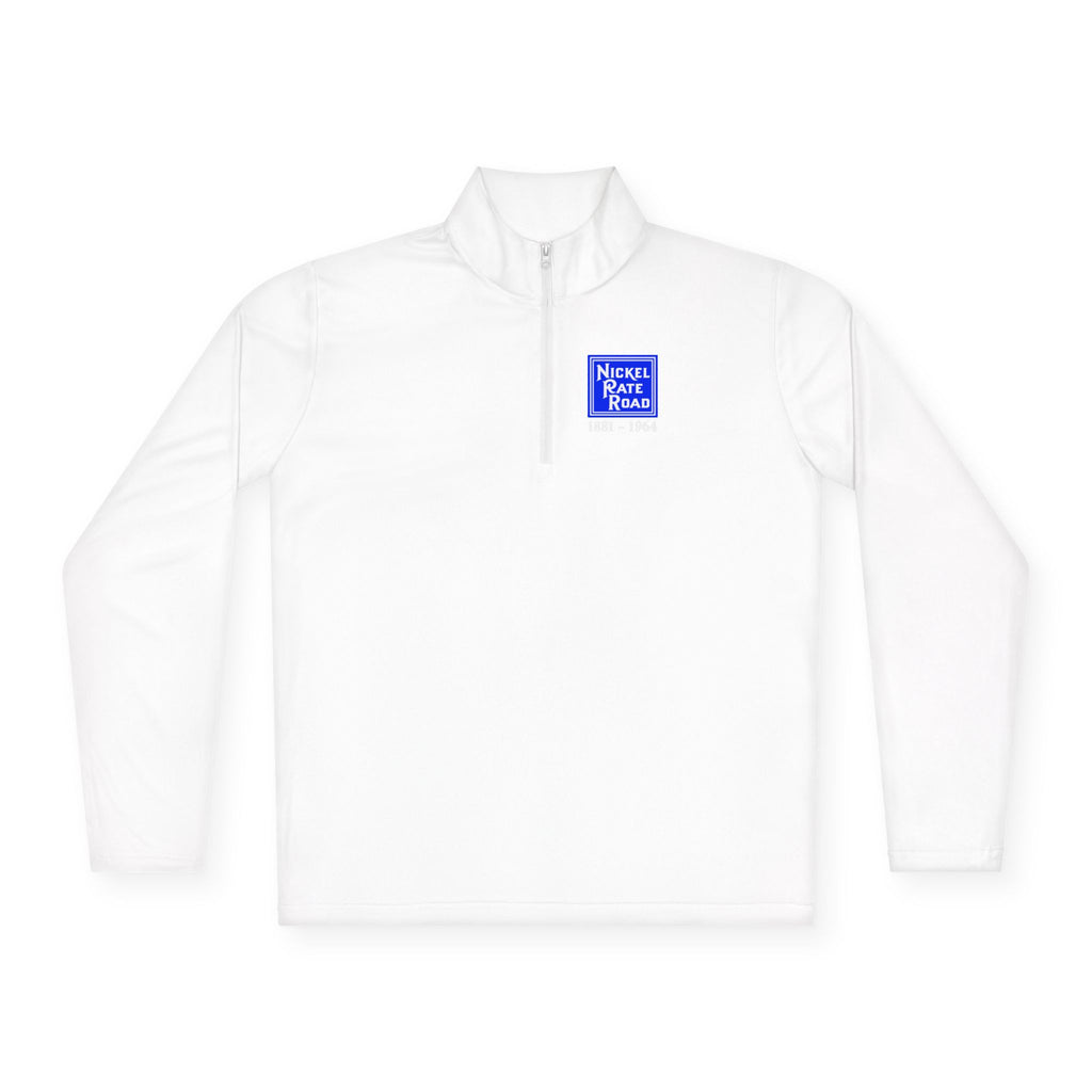 New York, Chicago and St. Louis Railroad Unisex Quarter Zip Pullover