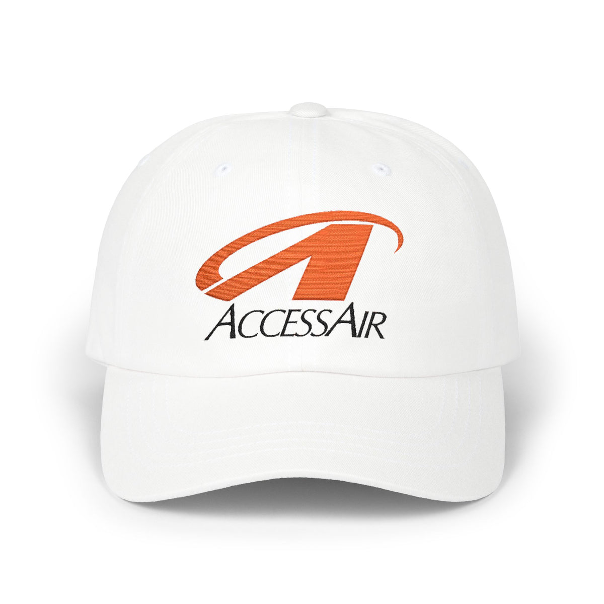 AccessAir Embroidered Dad Cap Hat