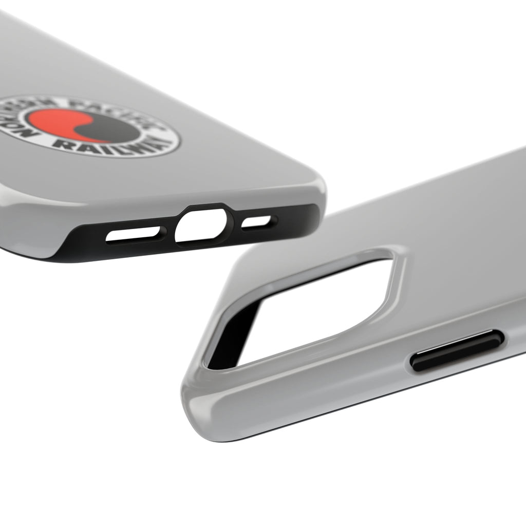 Northern Pacific Railway Tough Phone Case