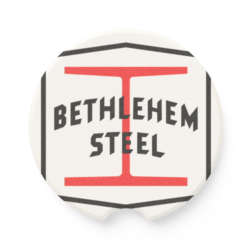 Bethlehem Steel Car Coaster