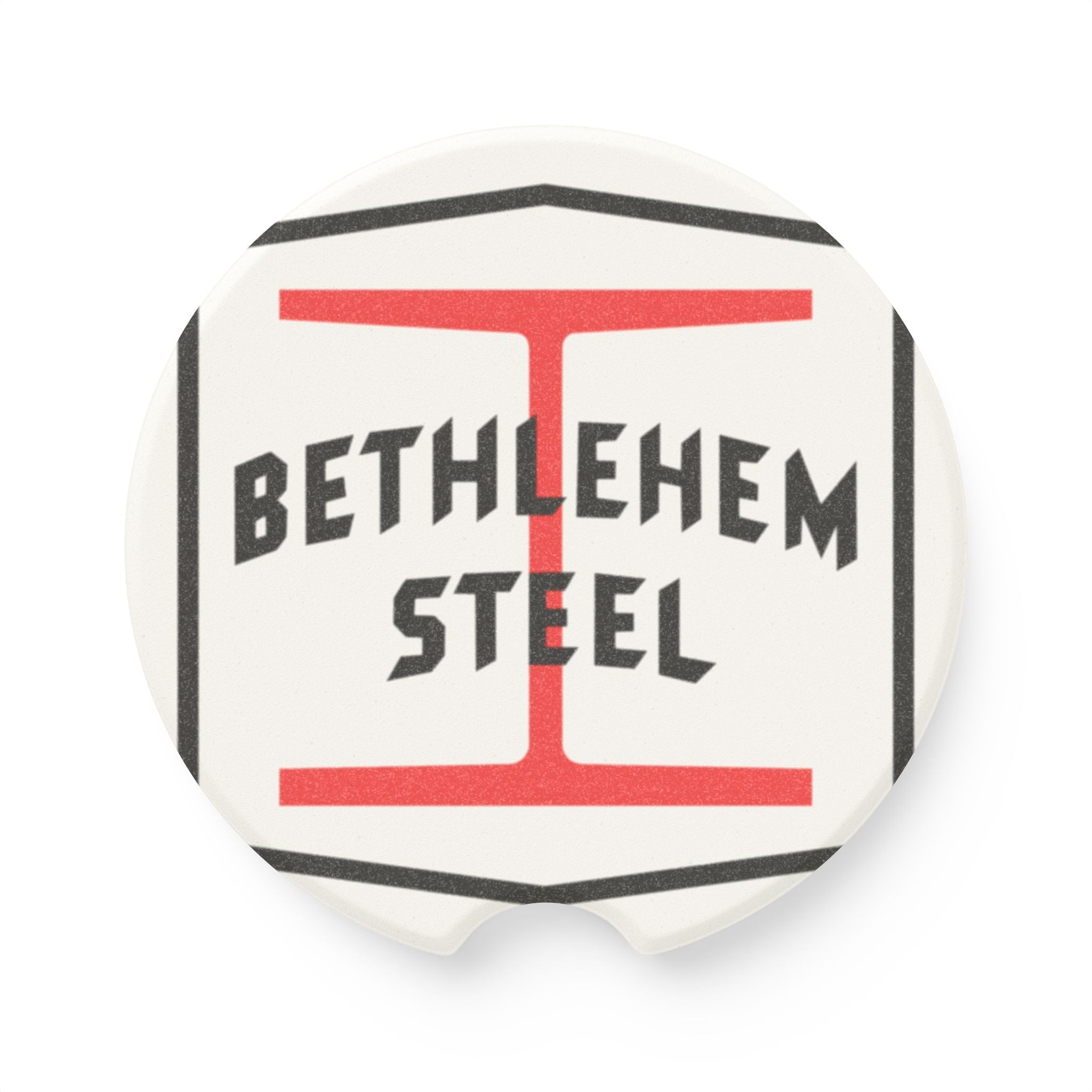 Bethlehem Steel Car Coaster