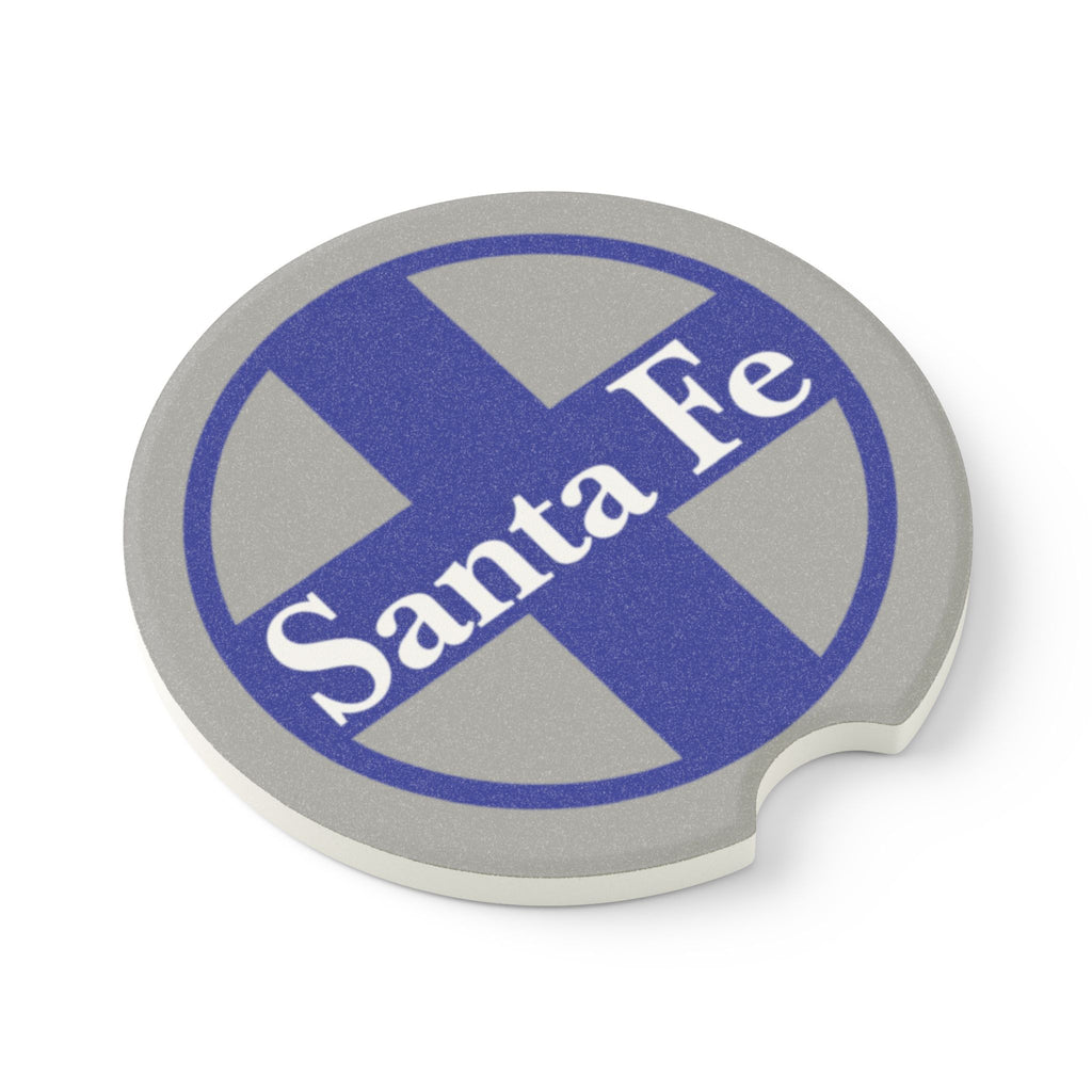 Atchison Topeka and Santa Fe Railway Car Coaster