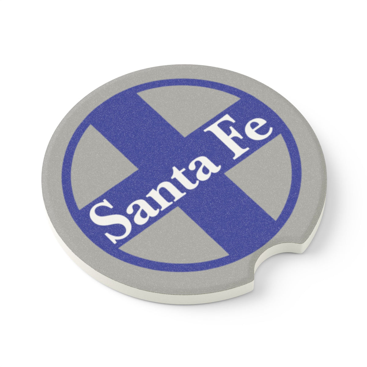Atchison Topeka and Santa Fe Railway Car Coaster
