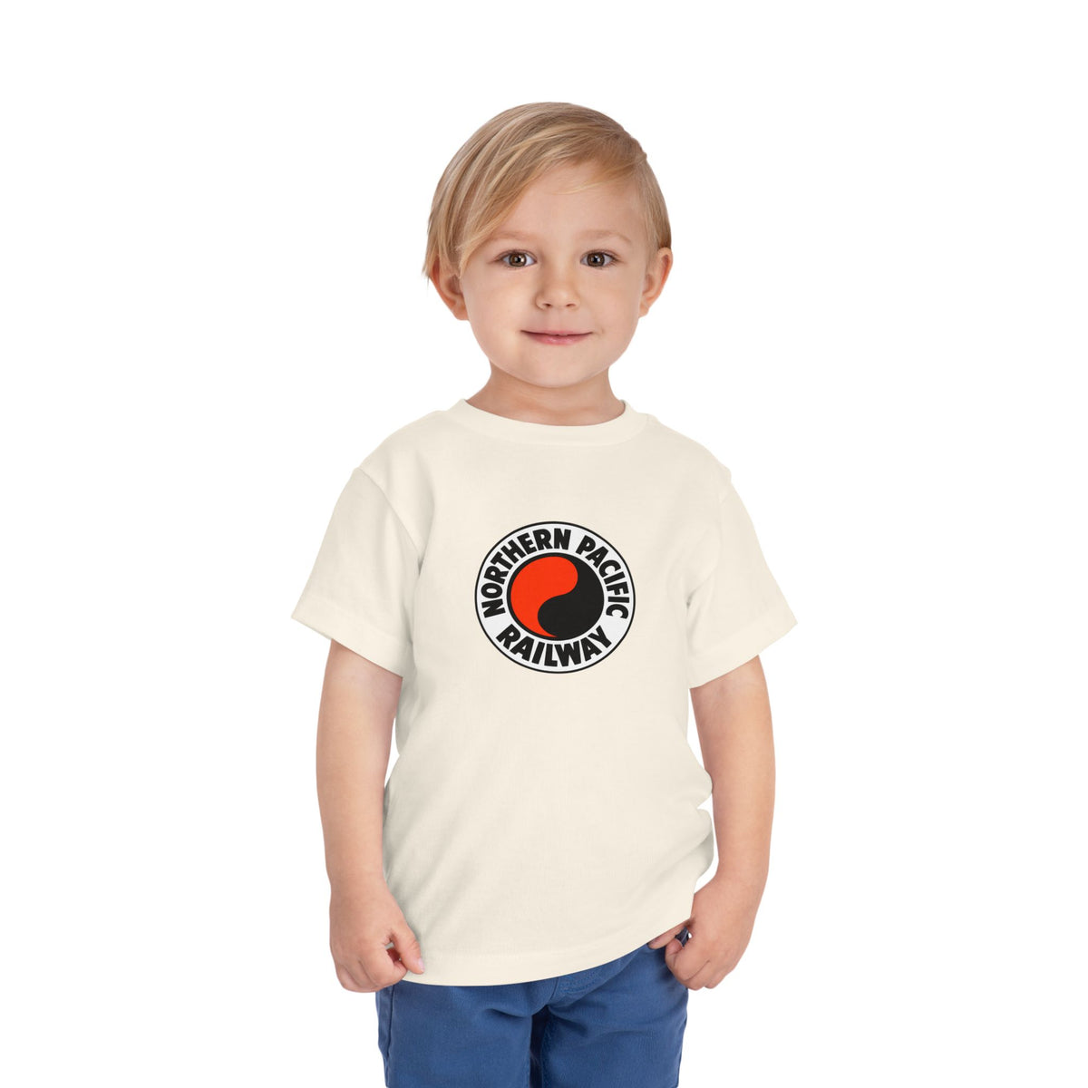 Northern Pacific Railway Toddler Tee / T-Shirt
