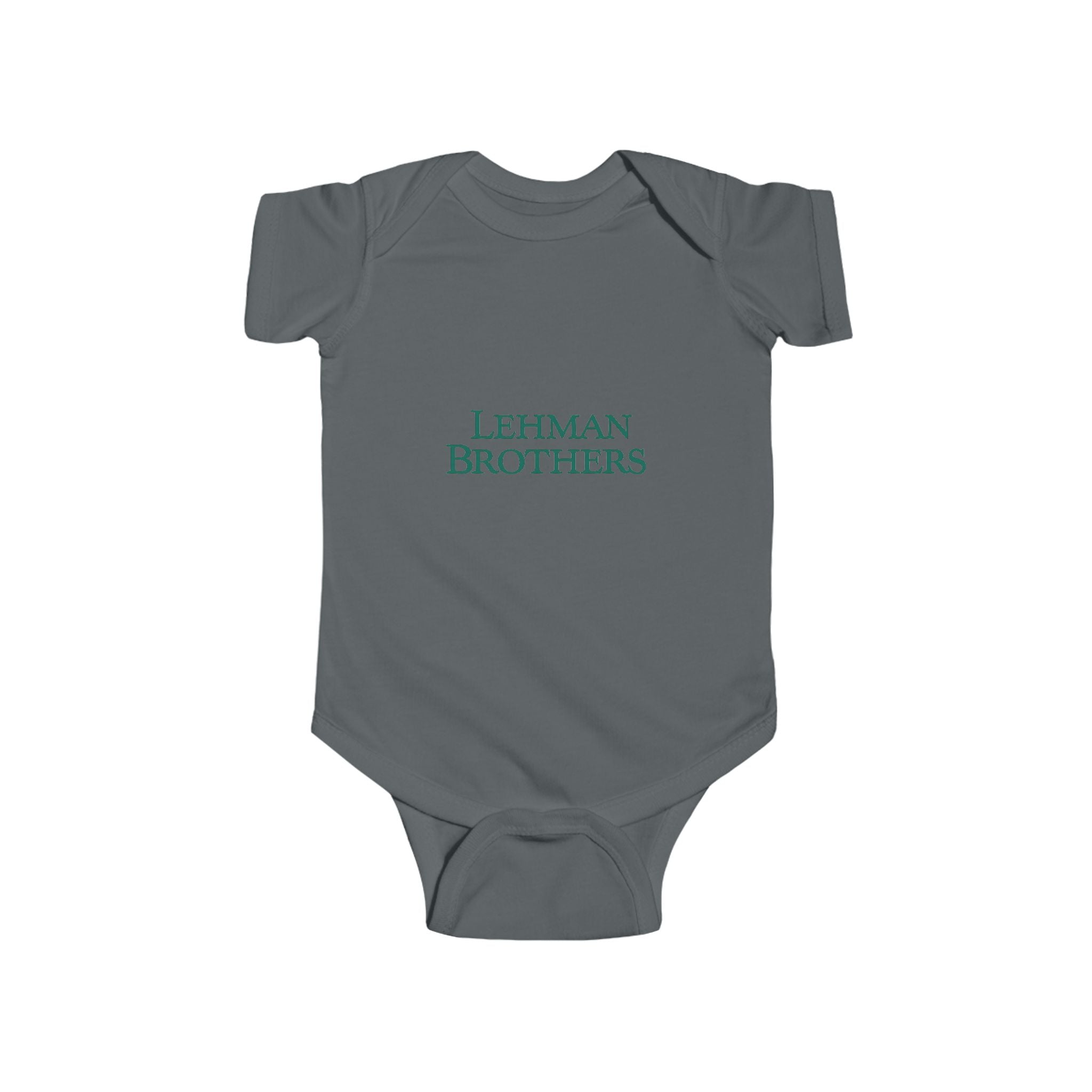 Lehman Brothers Infant Bodysuit