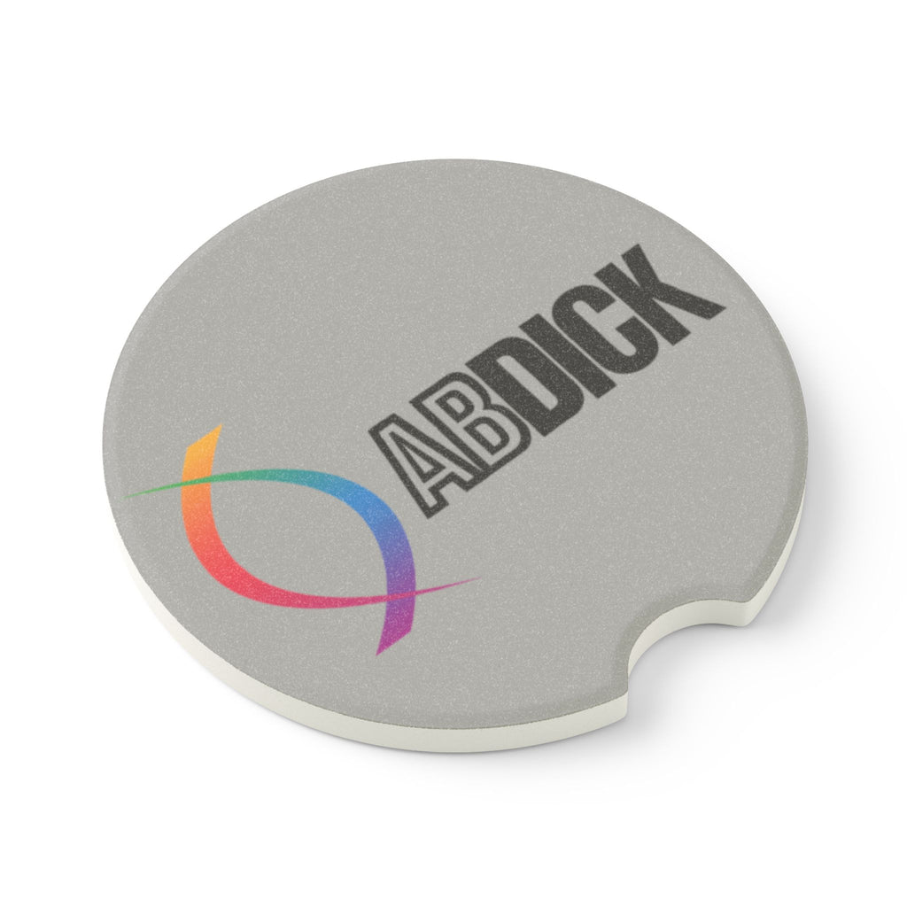 A. B. Dick Company Car Coaster