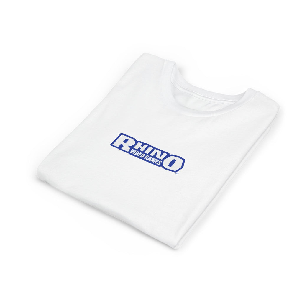 Rhino Video Games Kids Tee / T-Shirt