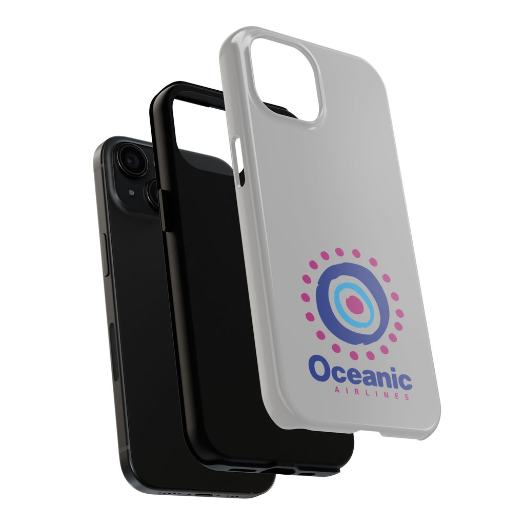 Oceanic Airlines Tough Phone Case