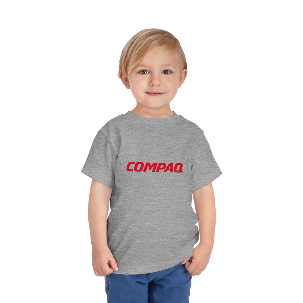 Compaq Toddler Tee / T-Shirt