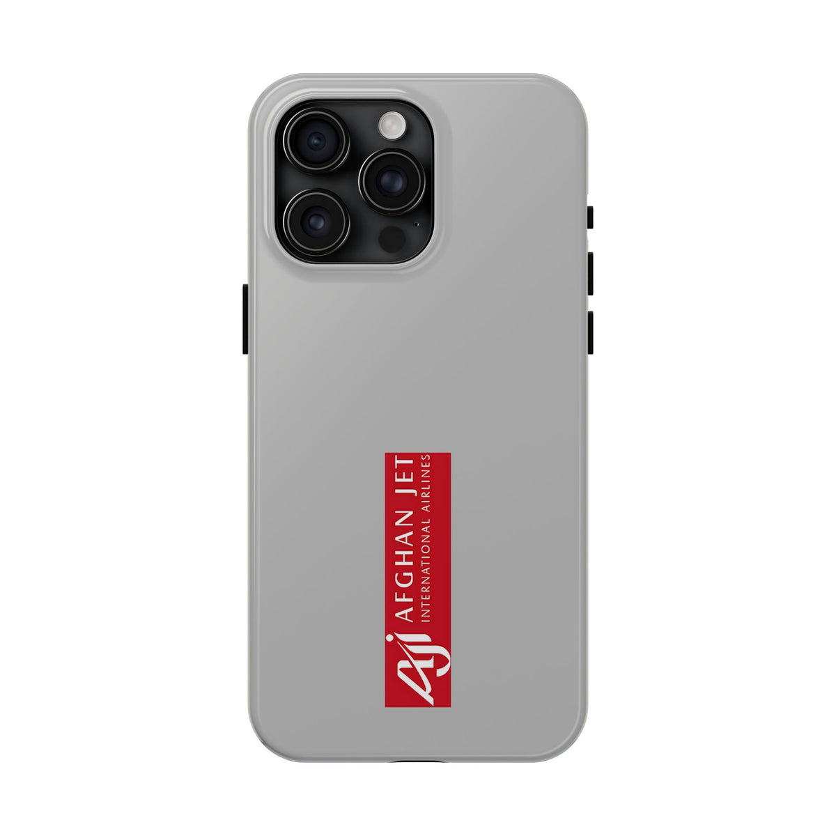 Afghan Jet International Airlines Tough Phone Case