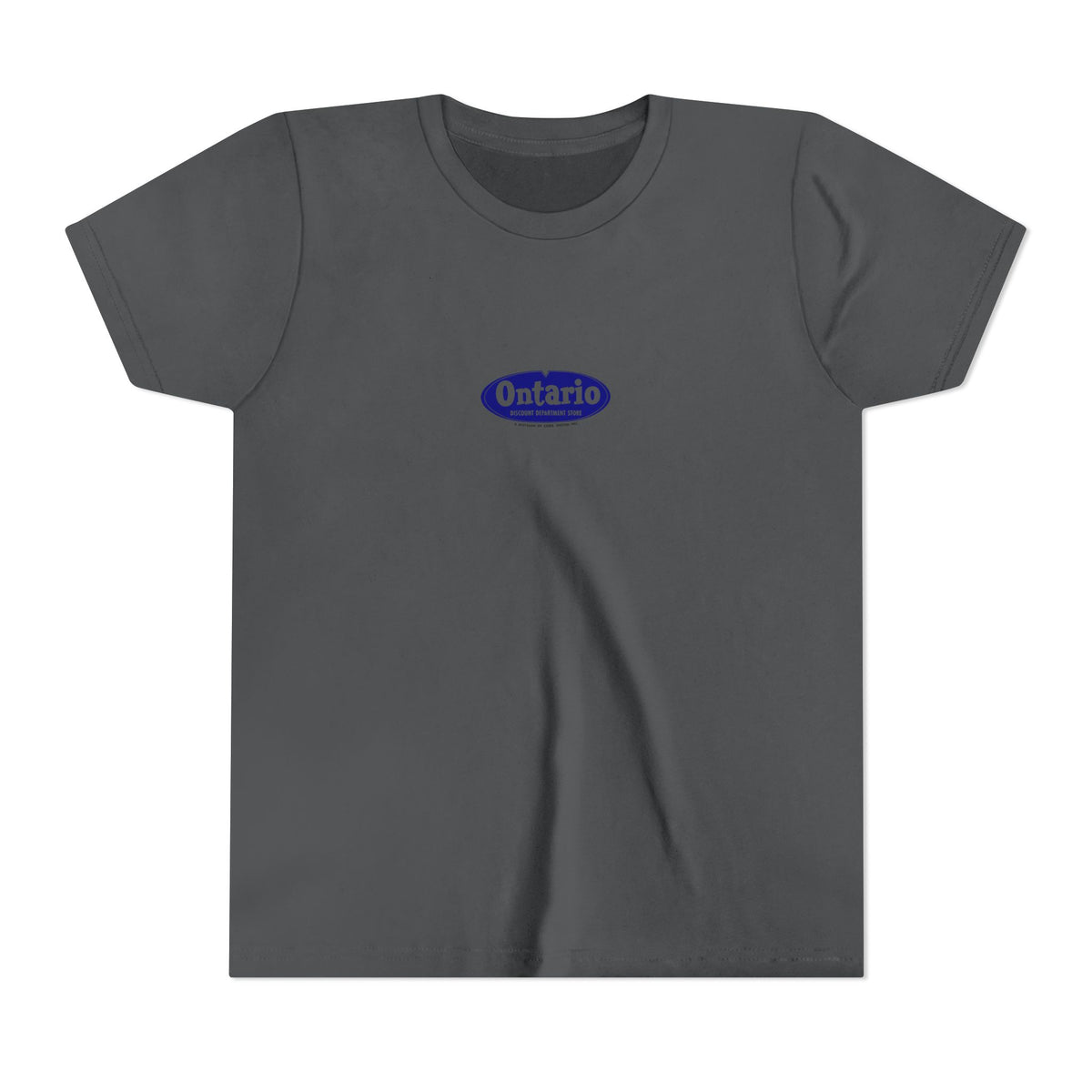 Ontario Discount Department Store Kids Tee / T-Shirt