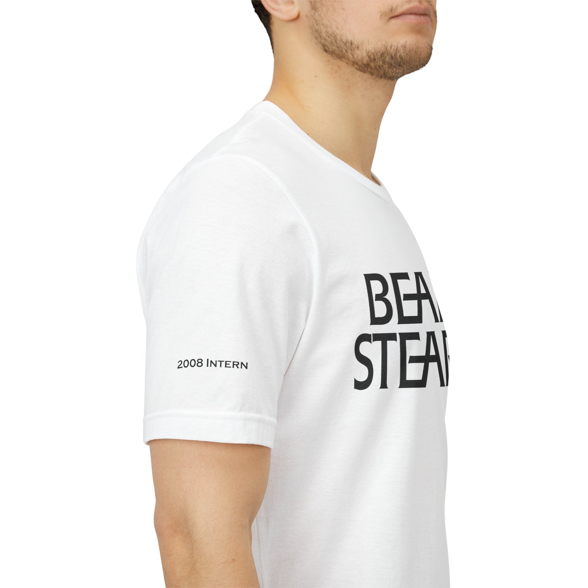 Bear Stearns T-Shirt 2008 Intern (Sleeve)