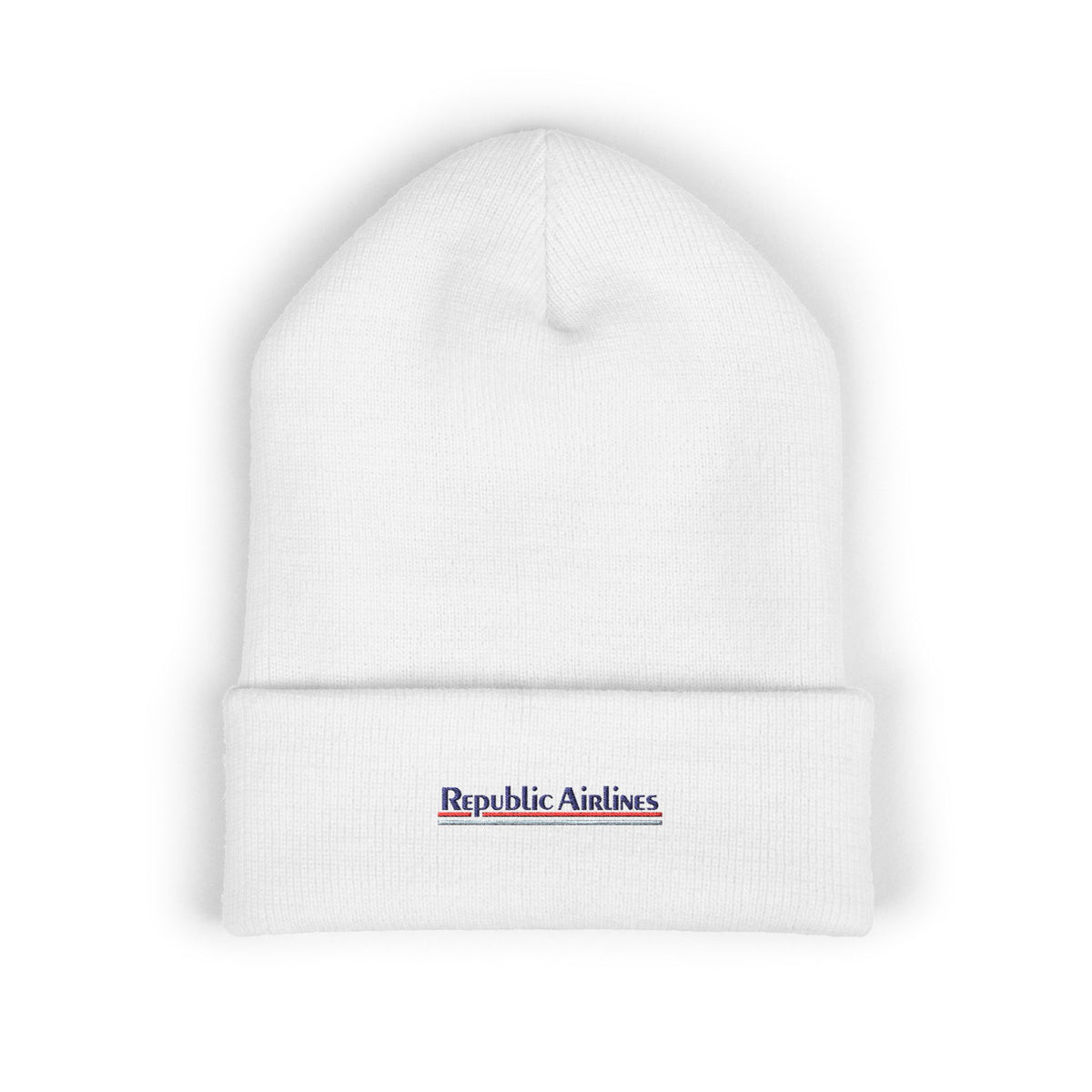Republic Airlines Cuffed Beanie