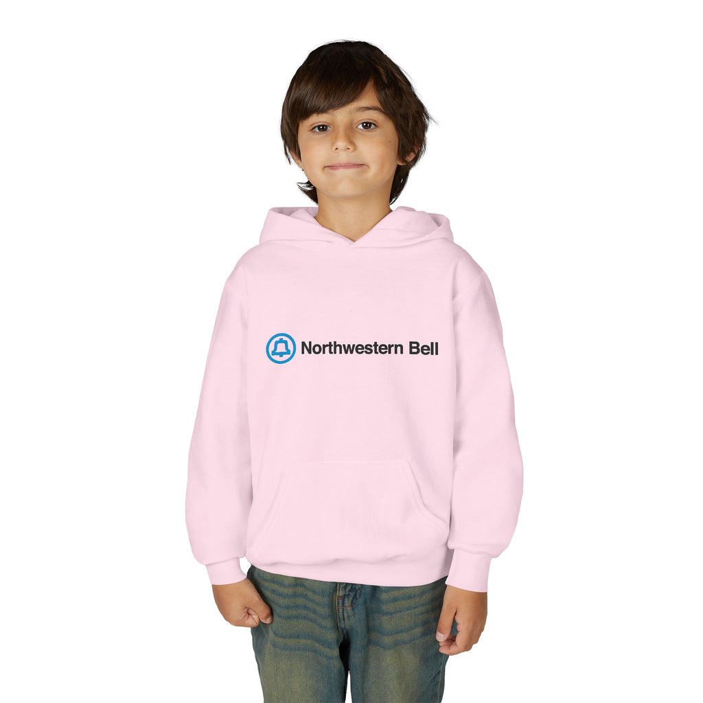 Northwestern Bell Youth Hoodie / Sweatshirt