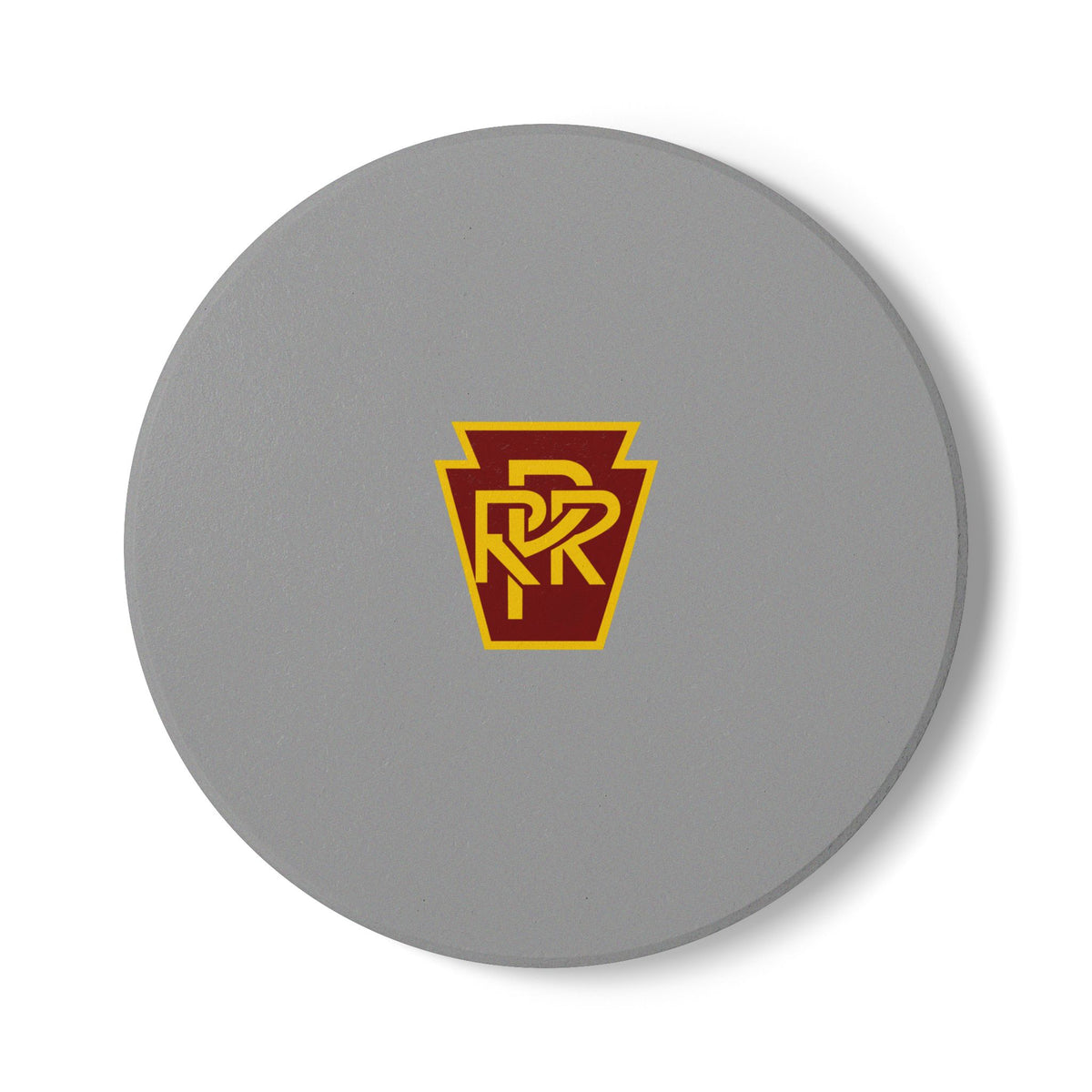 Pennsylvania Railroad Ceramic Coaster