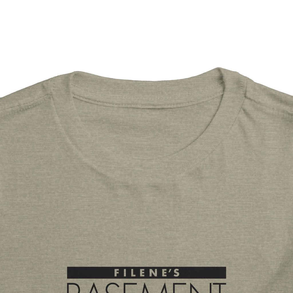 Filene's Basement Toddler Tee / T-Shirt
