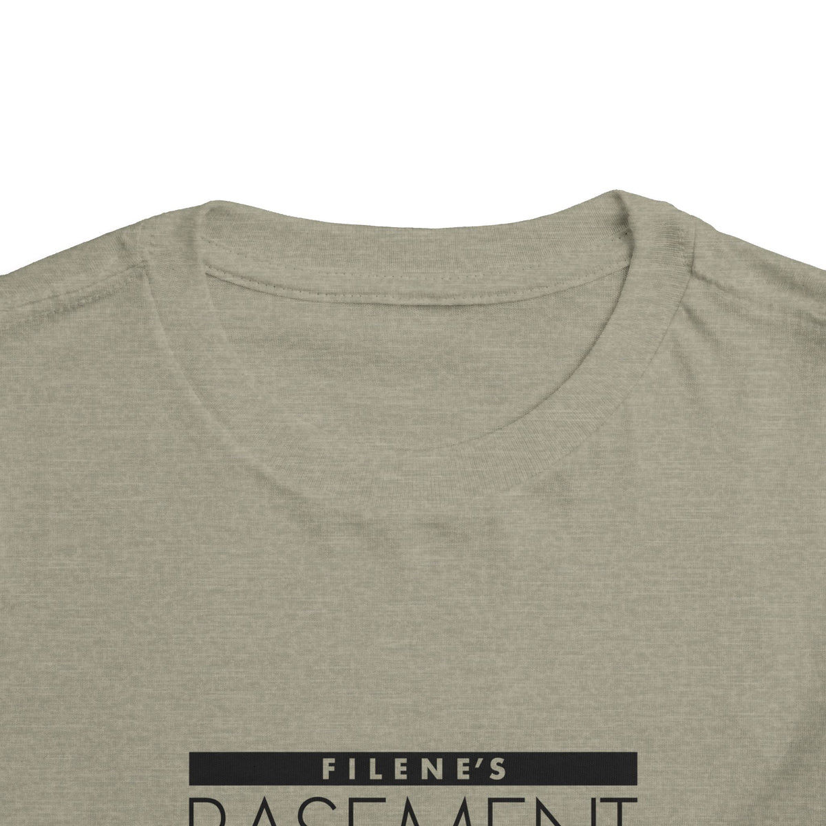 Filene's Basement Toddler Tee / T-Shirt