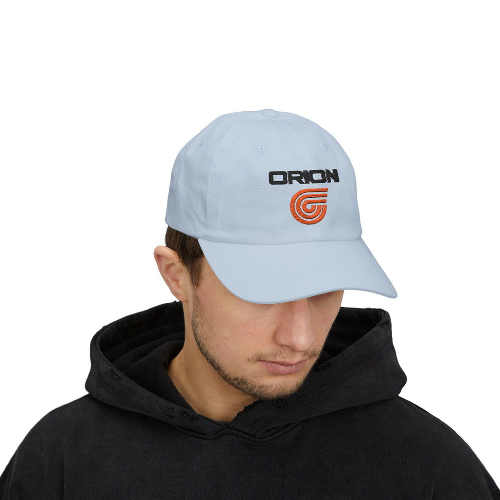 Orion Airways Embroidered Dad Cap Hat
